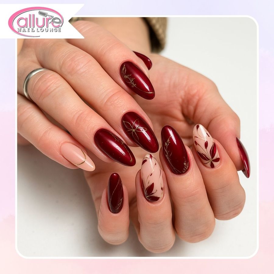 Nails Designs at Allure Nail Lounge